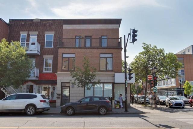 Appartamento Lofts De La Petite Italie Montréal Esterno foto